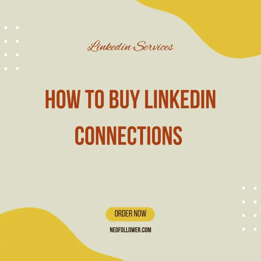 How to buy linkedin connections