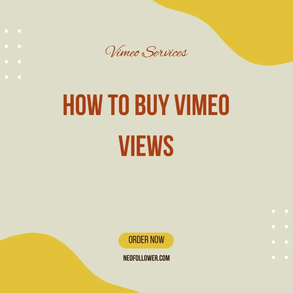 how to buy vimeo views