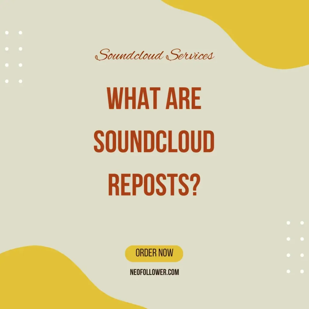 what are soundcloud reposts