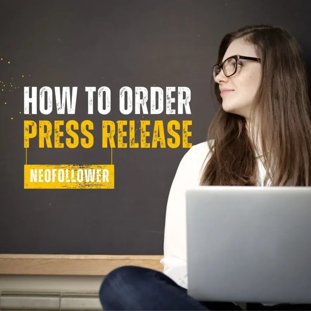How to order press release