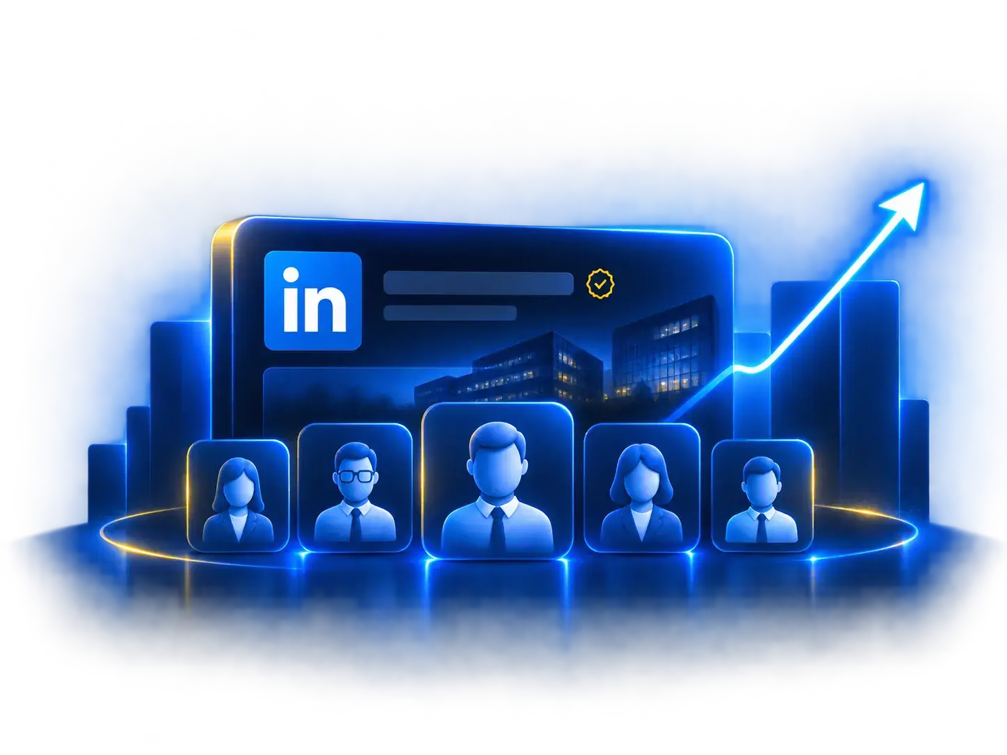 Buy LinkedIn Employees
