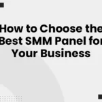 How to Choose the Best SMM Panel for Your Business